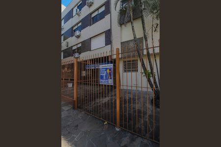 Studio para alugar com 29m², 1 quarto e sem vaga Studio para alugar com 29m², 1 quarto e sem vagaFachada/Placa