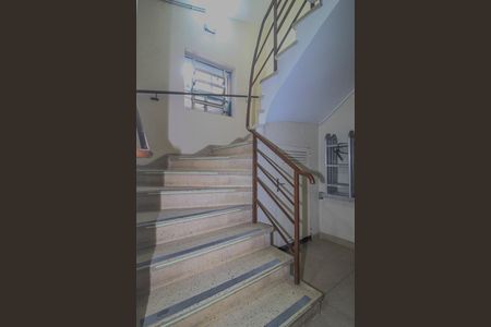 Studio para alugar com 29m², 1 quarto e sem vaga Studio para alugar com 29m², 1 quarto e sem vagaHall de entrada