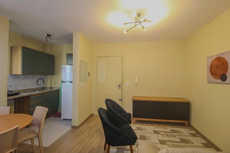 kitnet de kitnet/studio para alugar com 1 quarto, 29m² em Centro Histórico, Porto Alegre