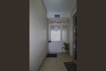 Studio para alugar com 29m², 1 quarto e sem vaga Studio para alugar com 29m², 1 quarto e sem vagaHall de entrada