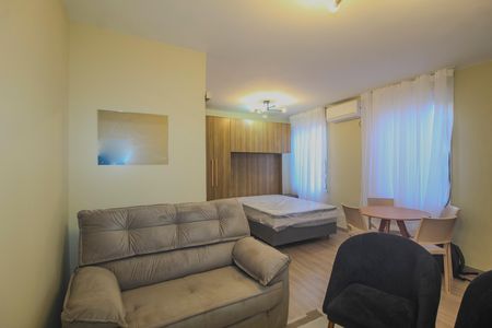 kitnet de kitnet/studio para alugar com 1 quarto, 29m² em Centro Histórico, Porto Alegre