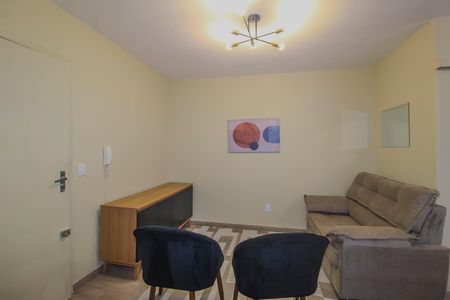 Studio para alugar com 29m², 1 quarto e sem vaga Studio para alugar com 29m², 1 quarto e sem vagakitnet