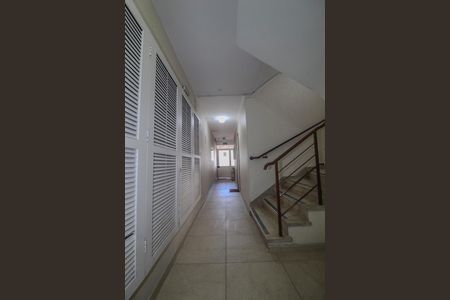 Studio para alugar com 29m², 1 quarto e sem vaga Studio para alugar com 29m², 1 quarto e sem vagaHall de entrada