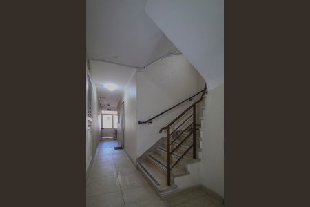 Studio para alugar com 29m², 1 quarto e sem vaga Studio para alugar com 29m², 1 quarto e sem vagaHall de entrada