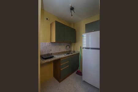 kitnet de kitnet/studio para alugar com 1 quarto, 29m² em Centro Histórico, Porto Alegre