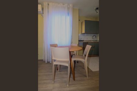 Studio para alugar com 29m², 1 quarto e sem vaga Studio para alugar com 29m², 1 quarto e sem vagakitnet