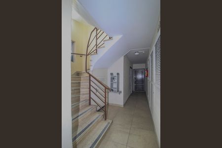 Studio para alugar com 29m², 1 quarto e sem vaga Studio para alugar com 29m², 1 quarto e sem vagaHall de entrada