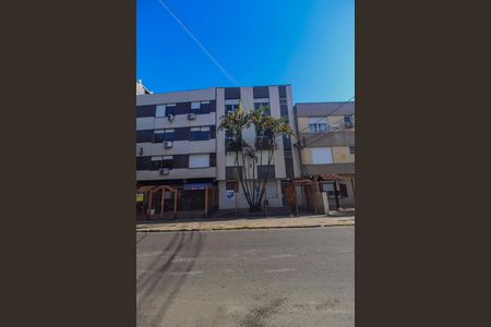 Studio para alugar com 29m², 1 quarto e sem vaga Studio para alugar com 29m², 1 quarto e sem vagaFachada