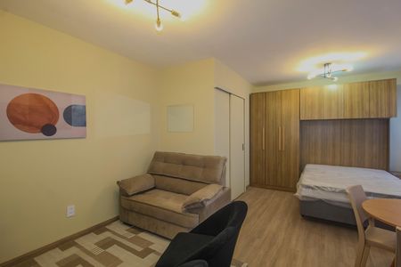 kitnet de kitnet/studio para alugar com 1 quarto, 29m² em Centro Histórico, Porto Alegre