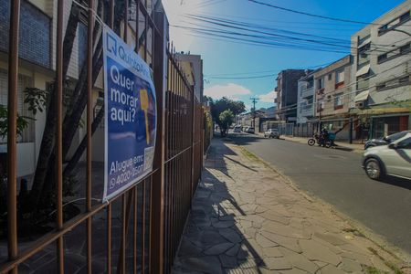 Studio para alugar com 29m², 1 quarto e sem vaga Studio para alugar com 29m², 1 quarto e sem vagaPlaca