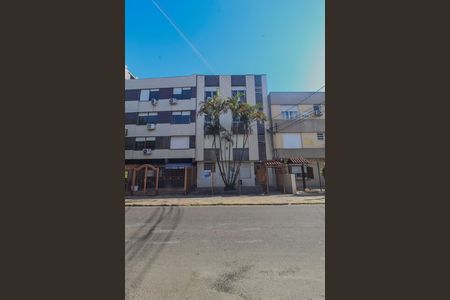 Studio para alugar com 29m², 1 quarto e sem vaga Studio para alugar com 29m², 1 quarto e sem vagaFachada