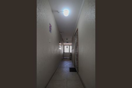 Studio para alugar com 29m², 1 quarto e sem vaga Studio para alugar com 29m², 1 quarto e sem vagaHall de entrada