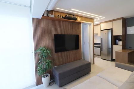 Apartamento para alugar com 42m², 2 quartos e 1 vagaSala