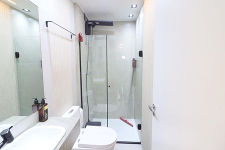 Apartamento para alugar com 42m², 2 quartos e 1 vagaBanheiro