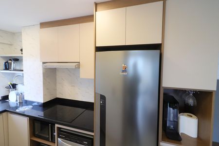 Apartamento para alugar com 42m², 2 quartos e 1 vagaCozinha e Área de Serviço