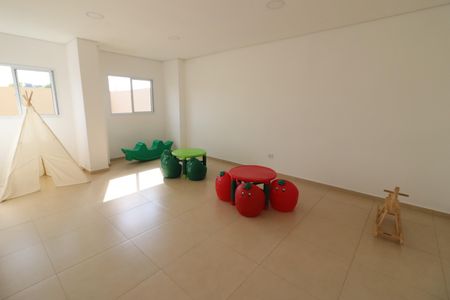 Apartamento para alugar com 42m², 2 quartos e 1 vagaÁrea comum - Brinquedoteca
