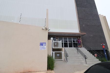 Apartamento para alugar com 42m², 2 quartos e 1 vagaÁrea comum - Fachada