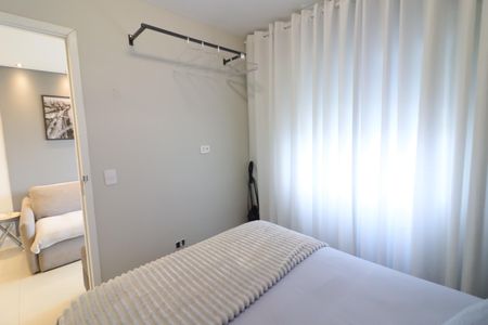 Apartamento para alugar com 42m², 2 quartos e 1 vagaQuarto 1