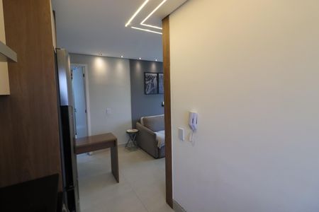 Apartamento para alugar com 42m², 2 quartos e 1 vagaCozinha e Área de Serviço
