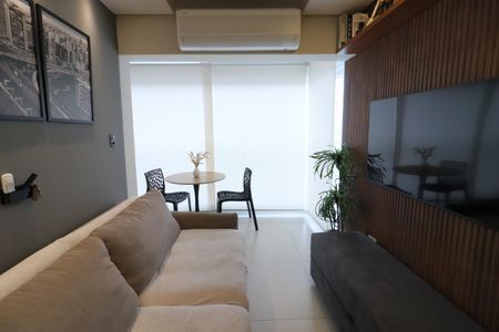Apartamento para alugar com 42m², 2 quartos e 1 vagaSala