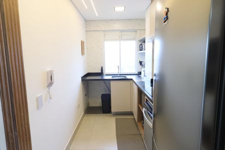 Apartamento para alugar com 42m², 2 quartos e 1 vagaCozinha e Área de Serviço