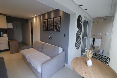 Apartamento para alugar com 42m², 2 quartos e 1 vagaSala