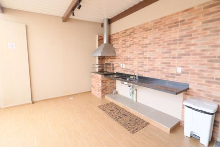 Apartamento para alugar com 42m², 2 quartos e 1 vagaÁrea comum - Churrasqueira