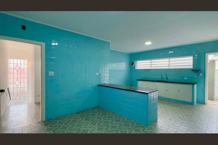 Casa para alugar com 300m², 3 quartos e 6 vagasCozinha