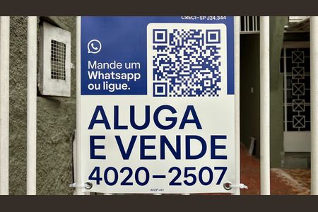 Casa para alugar com 300m², 3 quartos e 6 vagasPlaca