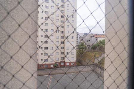 Sala de apartamento para alugar com 2 quartos, 48m² em Jardim Brasilia (zona Leste), São Paulo