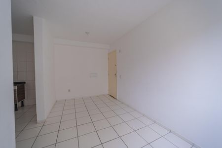 Sala de apartamento para alugar com 2 quartos, 48m² em Jardim Brasilia (zona Leste), São Paulo