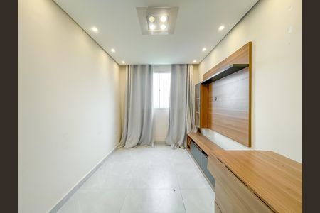 Sala de apartamento para alugar com 2 quartos, 42m² em Jardim Boa Vista (zona Oeste), Osasco