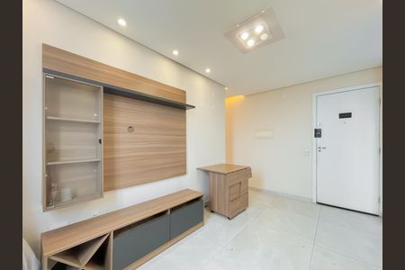 Sala de apartamento para alugar com 2 quartos, 42m² em Jardim Boa Vista (zona Oeste), Osasco
