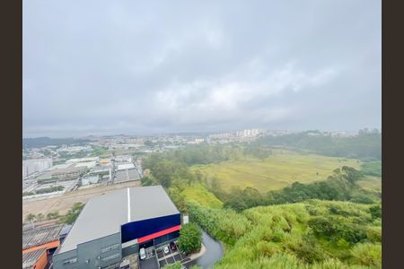 Vista de apartamento para alugar com 2 quartos, 42m² em Jardim Boa Vista (zona Oeste), Osasco