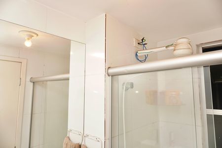 Apartamento à venda com 70m², 3 quartos e 1 vaga Apartamento à venda com 70m², 3 quartos e 1 vagaBanheiro da Suíte