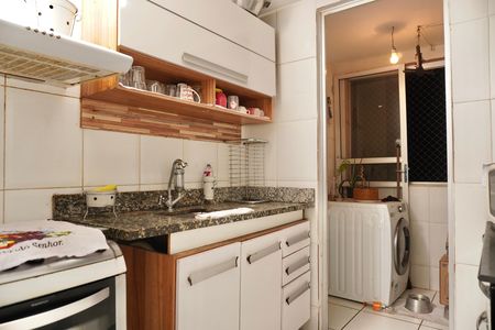 Apartamento à venda com 70m², 3 quartos e 1 vaga Apartamento à venda com 70m², 3 quartos e 1 vagaCozinha