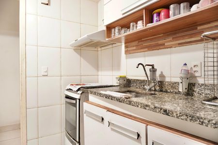 Apartamento à venda com 70m², 3 quartos e 1 vaga Apartamento à venda com 70m², 3 quartos e 1 vagaCozinha