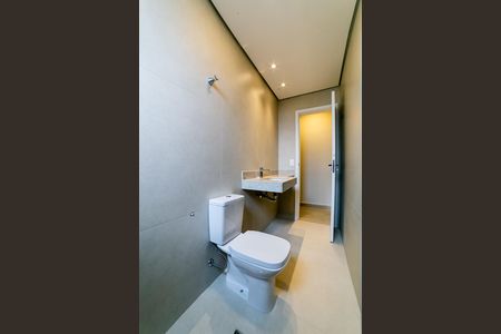 Apartamento à venda com 103m², 3 quartos e 2 vagasBanheiro Social