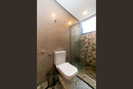 Apartamento à venda com 103m², 3 quartos e 2 vagasBanheiro da Suíte