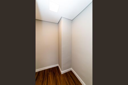 Apartamento à venda com 103m², 3 quartos e 2 vagasCloset da suíte