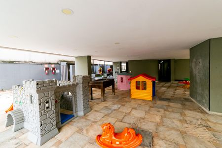 Apartamento à venda com 103m², 3 quartos e 2 vagasÁrea comum