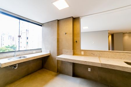 Apartamento à venda com 103m², 3 quartos e 2 vagasCozinha e Área de Serviço