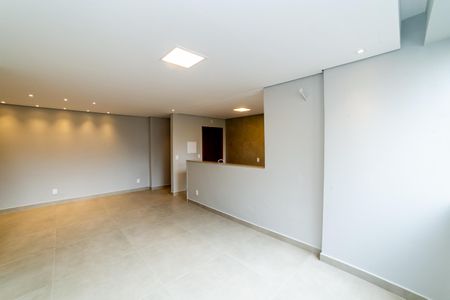 Apartamento à venda com 103m², 3 quartos e 2 vagasSala