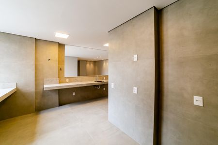 Apartamento à venda com 103m², 3 quartos e 2 vagasCozinha e Área de Serviço