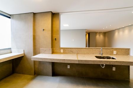 Apartamento à venda com 103m², 3 quartos e 2 vagasCozinha e Área de Serviço