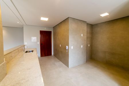 Apartamento à venda com 103m², 3 quartos e 2 vagasCozinha e Área de Serviço