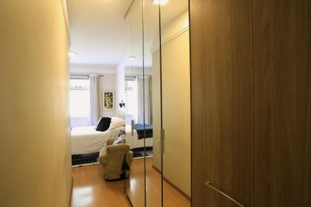 Suíte de apartamento à venda com 2 quartos, 118m² em Sagrada Família, Belo Horizonte
