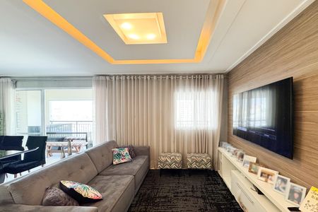 Sala de apartamento à venda com 3 quartos, 147m² em Centro, São Bernardo do Campo