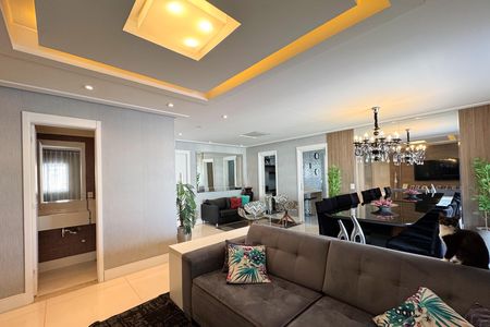 Apartamento à venda com 147m², 3 quartos e 2 vagas Apartamento à venda com 147m², 3 quartos e 2 vagasSala