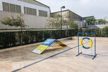 Apartamento à venda com 147m², 3 quartos e 2 vagas Apartamento à venda com 147m², 3 quartos e 2 vagasÁrea comum- Espaço Pet
